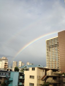 rainbow