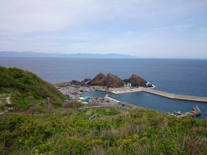 竜飛崎