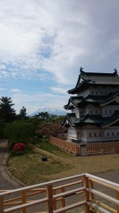 弘前城
